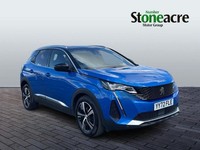 2022 Peugeot 3008 1.2 PureTech GT Line SUV 5dr Petrol Manual Euro 6 (s/s) (130 p