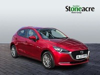 2023 Mazda 2 1.5 e-Skyactiv G MHEV GT Sport 5dr HATCHBACK PETROL Manual