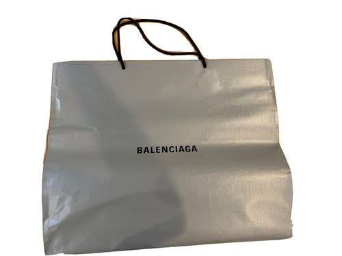 バレンシアガ【BALENCIAGA】★CANVAS TOTEBAG Balenciaga Tote Bag Navy Cabas S Off-White/Black | eBay