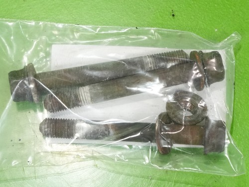 95-99 Eclipse GST OEM 4G63T engine motor turbo - manifold mount bolts SET