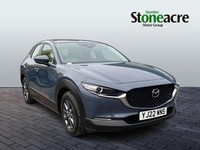2022 Mazda CX-30 2.0 e-SKYACTIV G MHEV SE-L Lux SUV 5dr Petrol Manual Euro 6 (s/