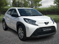 2024 Toyota Aygo X Hatchback 1.0 VVT-i Pure 5dr Hatchback Petrol Manual