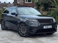 2018 Land Rover Range Rover Velar 3.0 SD6 V6 R-Dynamic SE Auto 4WD Euro 6 (s/s) 