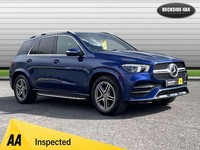 2021 Mercedes-Benz GLE 2.9 GLE 350 AMG Line D 4Matic Auto 4WD 5dr SUV Diesel Aut