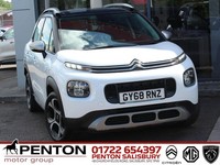 2018 Citroen C3 Aircross 1.2 PureTech GPF Flair Euro 6 (s/s) 5dr MPV Petrol Manu