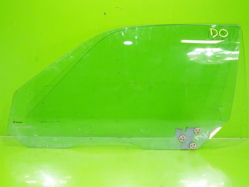 90-93 Integra OEM driver left door glass window panel