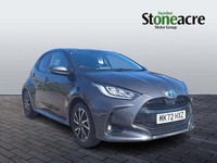 Toyota Yaris 1.5 VVT-h Design E-CVT Euro 6 (s/s) 5dr Petrol/Electric Hybrid Auto