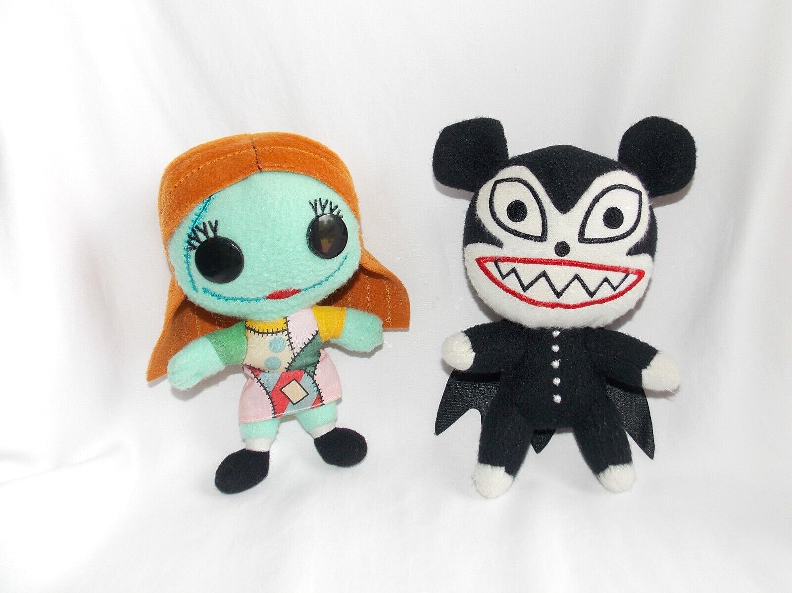 Nightmare before christmas plush deals
