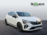 2025 Renault Clio 1.6 E-TECH full hybrid 145 Techno 5dr Auto HATCHBACK PETROL/EL