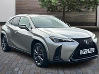 2022 Lexus UX Hatchback 250h 2.0 F-Sport 5dr CVT (Premium Plus) SUV Hybrid Autom