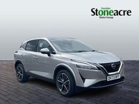 2024 Nissan Qashqai 1.3 DIG-T MHEV Tekna SUV 5dr Petrol Hybrid Manual Euro 6 (s/