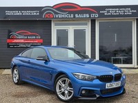 2017 BMW 4 Series 435d xDrive M Sport 2dr Auto [Professional Media] COUPE DIESEL