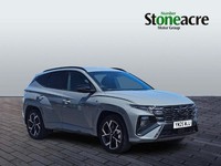 2025 Hyundai TUCSON 1.6 T-GDi 13.8kWh N Line SUV 5dr Petrol Plug-in Hybrid Auto 