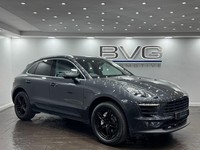 2016 Porsche Macan 3.0 TD V6 S PDK 4WD Euro 6 (s/s) 5dr ESTATE Diesel Automatic