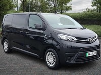 2023 Toyota Proace Medium Electric 100kW Icon 75kWh Van Auto (11kWCh) Van Electr