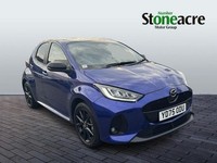 2025 Mazda Mazda2 HYBRID 1.5h Homura Hatchback 5dr Petrol Hybrid CVT Euro 6 (s/s