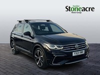 2021 Volkswagen Tiguan 1.5 TSI R-Line SUV 5dr Petrol DSG Euro 6 (s/s) (150 ps) E