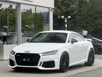 2019 Audi TT RS 2.5 TFSI S Tronic quattro Euro 6 (s/s) 3dr COUPE Petrol Automati