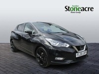 2020 Nissan Micra 1.0 IG-T n-tec Hatchback 5dr Petrol Manual Euro 6 (s/s) (100 p