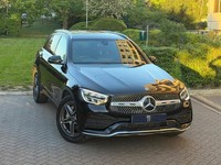 2020 Mercedes-Benz GLC 2.0 GLC220d AMG Line G-Tronic+ 4MATIC Euro 6 (s/s) 5dr ES