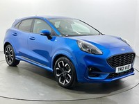 2021 Ford Puma 1.0T EcoBoost MHEV ST-Line X Euro 6 (s/s) 5dr HATCHBACK Petrol Ma