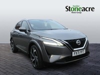 2022 Nissan Qashqai 1.3 DIG-T MHEV Tekna+ SUV 5dr Petrol Hybrid Manual Euro 6 (s