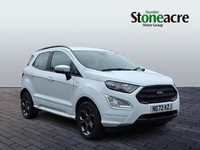 2023 Ford Ecosport EcoSport ST-Line 5 Door 1.0L Ford EcoBoost 125PS FWD 6 Speed 