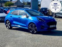 2022 Ford Puma 1.0T EcoBoost MHEV ST-Line X SUV 5dr Petrol Hybrid Manual Euro 6