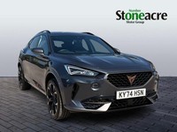 2024 Cupra Formentor 1.5 TSI 150 V2 5dr DSG HATCHBACK PETROL Automatic