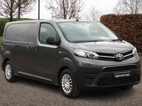2023 Toyota ProAce 100kW Icon 50kWh Van Auto Van Electric Automatic