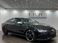 2017 Audi S7 4.0 TFSI V8 Black Edition Sportback S Tronic quattro Euro 6 (s/s) 5