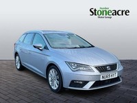 2019 SEAT Leon 1.5 TSI EVO XCELLENCE Estate 5dr Petrol DSG Euro 6 (s/s) (150 ps)
