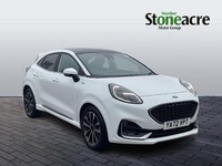 2023 Ford Puma 1.0 EcoBoost Hybr mHEV 155 ST-Line Vignale 5dr DCT HATCHBACK PETR