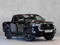 2021 Toyota Hilux 2.4 D-4D Invincible Auto 4WD Euro 6 (s/s) 4dr PICK UP Diesel A