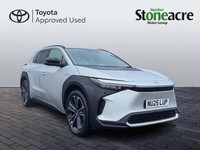 2025 Toyota bz4x 150kW Vision 71.4kWh 5dr Auto ESTATE ELECTRIC Automatic