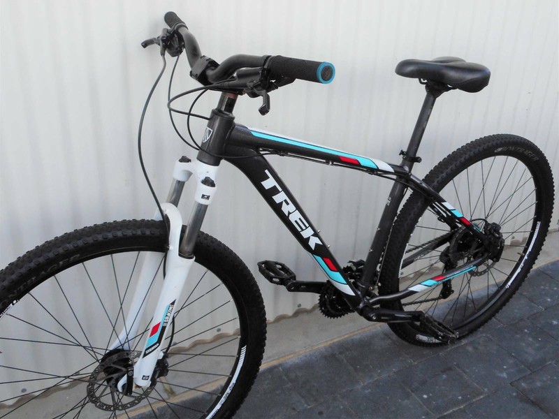 trek mountain bike gumtree