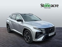 2025 Hyundai TUCSON 1.6 T-GDi 13.8kWh N Line S Auto Euro 6 (s/s) 5dr ESTATE Petr