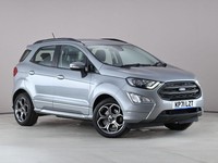 2021 Ford Ecosport 1.0T EcoBoost ST-Line Design Euro 6 (s/s) 5dr SUV Petrol Manu