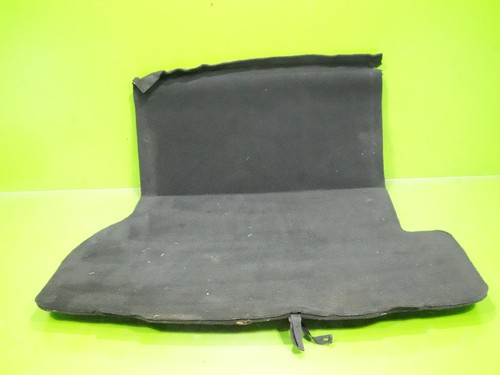 09-15 Jaguar XF XFR OEM rear back trunk spare tire board cover carpet panel