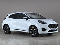 2023 Ford Puma 1.0T EcoBoost MHEV ST-Line X Euro 6 (s/s) 5dr SUV Hybrid Manual