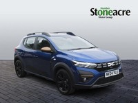 2024 Dacia Sandero Stepway Stepway Extreme TCe 110 MY24 HATCHBACK Petrol Manual