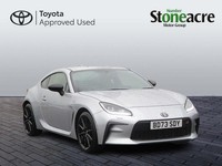 2023 Toyota GR86 2.4 Boxer D-4S Coupe 2dr Petrol Manual Euro 6 (234 ps) COUPE Pe