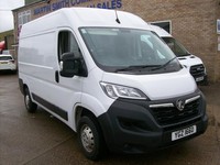 2022 VAUXHALL MOVANO L2 H2 DYNAMIC VAN, 2.2TDi 140PS EURO 6