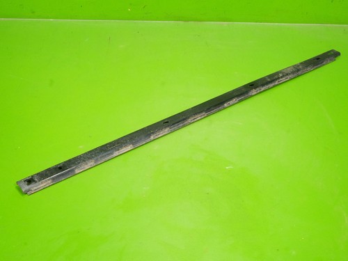 09-15 Jaguar XF XFR OEM FDR9X235D108DA rear back subframe muffler support bar