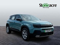 2026 Jeep Avenger 115kW Altitude 54kWh 5dr Auto HATCHBACK ELECTRIC Automatic