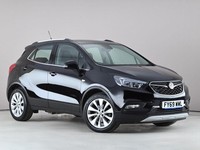 2019 Vauxhall Mokka X 1.6 CDTi ecoTEC D Griffin Euro 6 (s/s) 5dr SUV Diesel Manu