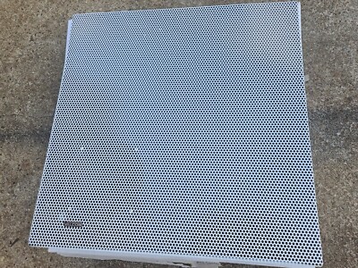 VALCOM  2 PACK 2' X 2' LAY-IN CEILING SPEAKERS