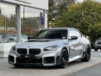 2023 BMW M2 3.0 BiTurbo Coupe 2dr Petrol Steptronic Euro 6 (s/s) (460 ps) COUPE 