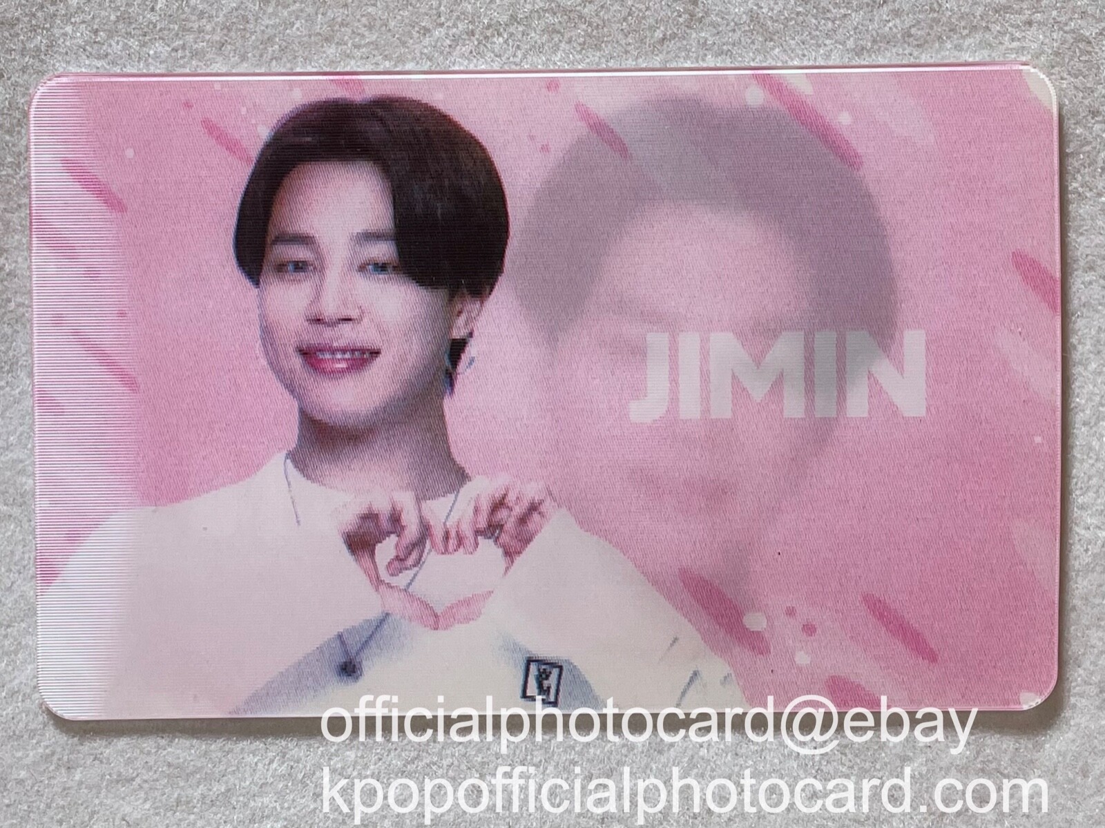 BTS CD 23枚 BTS X Chilsung Cider Limited Jungkook V Jimin Lenticular