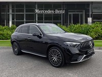 2025 Mercedes-Benz GLC 43 4Matic Premium 5dr MCT SUV Petrol Automatic